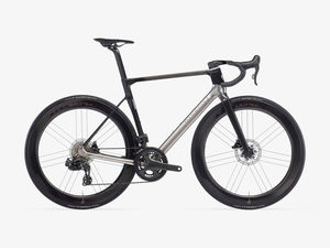 Passoni AT-01 Animus Titanium Frameset